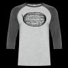 ATC™ EUROSPUN® RING SPUN BASEBALL TEE Thumbnail