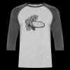 ATC™ EUROSPUN® RING SPUN BASEBALL TEE Thumbnail