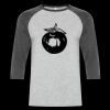 ATC™ EUROSPUN® RING SPUN BASEBALL TEE Thumbnail