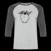 ATC™ EUROSPUN® RING SPUN BASEBALL TEE Thumbnail
