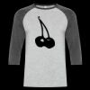 ATC™ EUROSPUN® RING SPUN BASEBALL TEE Thumbnail