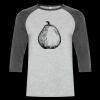ATC™ EUROSPUN® RING SPUN BASEBALL TEE Thumbnail