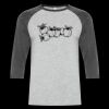 ATC™ EUROSPUN® RING SPUN BASEBALL TEE Thumbnail