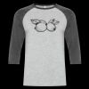 ATC™ EUROSPUN® RING SPUN BASEBALL TEE Thumbnail
