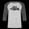 ATC™ EUROSPUN® RING SPUN BASEBALL TEE Thumbnail