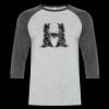 ATC™ EUROSPUN® RING SPUN BASEBALL TEE Thumbnail