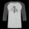 ATC™ EUROSPUN® RING SPUN BASEBALL TEE Thumbnail