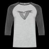 ATC™ EUROSPUN® RING SPUN BASEBALL TEE Thumbnail