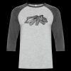 ATC™ EUROSPUN® RING SPUN BASEBALL TEE Thumbnail