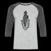ATC™ EUROSPUN® RING SPUN BASEBALL TEE Thumbnail