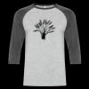 ATC™ EUROSPUN® RING SPUN BASEBALL TEE Thumbnail