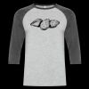 ATC™ EUROSPUN® RING SPUN BASEBALL TEE Thumbnail