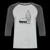 ATC™ EUROSPUN® RING SPUN BASEBALL TEE Thumbnail