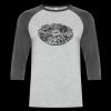 ATC™ EUROSPUN® RING SPUN BASEBALL TEE Thumbnail
