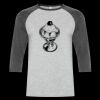 ATC™ EUROSPUN® RING SPUN BASEBALL TEE Thumbnail
