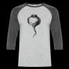 ATC™ EUROSPUN® RING SPUN BASEBALL TEE Thumbnail
