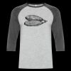 ATC™ EUROSPUN® RING SPUN BASEBALL TEE Thumbnail