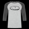ATC™ EUROSPUN® RING SPUN BASEBALL TEE Thumbnail
