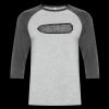 ATC™ EUROSPUN® RING SPUN BASEBALL TEE Thumbnail