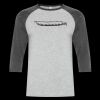 ATC™ EUROSPUN® RING SPUN BASEBALL TEE Thumbnail