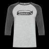 ATC™ EUROSPUN® RING SPUN BASEBALL TEE Thumbnail