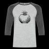 ATC™ EUROSPUN® RING SPUN BASEBALL TEE Thumbnail