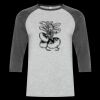 ATC™ EUROSPUN® RING SPUN BASEBALL TEE Thumbnail