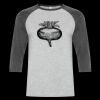 ATC™ EUROSPUN® RING SPUN BASEBALL TEE Thumbnail