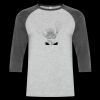 ATC™ EUROSPUN® RING SPUN BASEBALL TEE Thumbnail