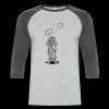 ATC™ EUROSPUN® RING SPUN BASEBALL TEE Thumbnail