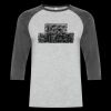 ATC™ EUROSPUN® RING SPUN BASEBALL TEE Thumbnail