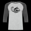 ATC™ EUROSPUN® RING SPUN BASEBALL TEE Thumbnail