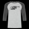 ATC™ EUROSPUN® RING SPUN BASEBALL TEE Thumbnail