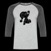 ATC™ EUROSPUN® RING SPUN BASEBALL TEE Thumbnail