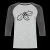 ATC™ EUROSPUN® RING SPUN BASEBALL TEE Thumbnail