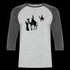 ATC™ EUROSPUN® RING SPUN BASEBALL TEE Thumbnail