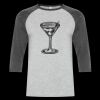 ATC™ EUROSPUN® RING SPUN BASEBALL TEE Thumbnail