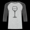 ATC™ EUROSPUN® RING SPUN BASEBALL TEE Thumbnail