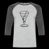 ATC™ EUROSPUN® RING SPUN BASEBALL TEE Thumbnail