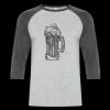 ATC™ EUROSPUN® RING SPUN BASEBALL TEE Thumbnail