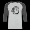 ATC™ EUROSPUN® RING SPUN BASEBALL TEE Thumbnail