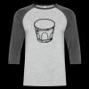 ATC™ EUROSPUN® RING SPUN BASEBALL TEE Thumbnail