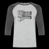 ATC™ EUROSPUN® RING SPUN BASEBALL TEE Thumbnail