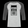 ATC™ EUROSPUN® RING SPUN BASEBALL TEE Thumbnail