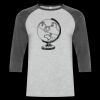 ATC™ EUROSPUN® RING SPUN BASEBALL TEE Thumbnail