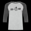 ATC™ EUROSPUN® RING SPUN BASEBALL TEE Thumbnail