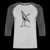 ATC™ EUROSPUN® RING SPUN BASEBALL TEE Thumbnail