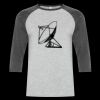 ATC™ EUROSPUN® RING SPUN BASEBALL TEE Thumbnail