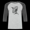ATC™ EUROSPUN® RING SPUN BASEBALL TEE Thumbnail