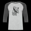 ATC™ EUROSPUN® RING SPUN BASEBALL TEE Thumbnail